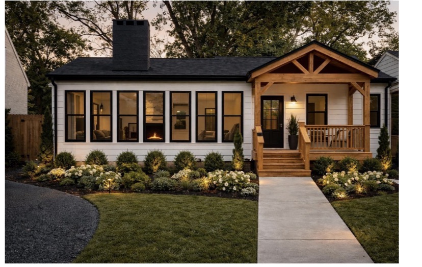Mozley Park Renovation